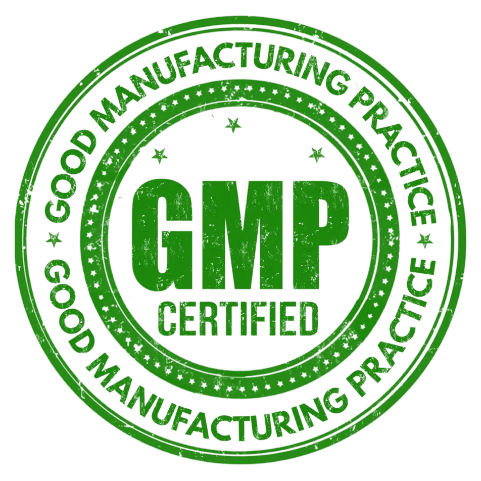 GMP Certified